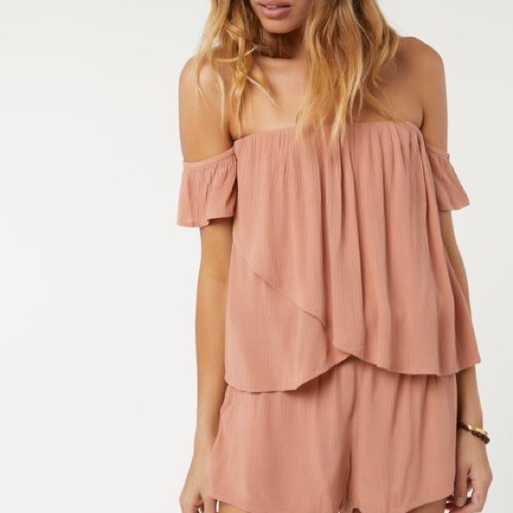 🍂🌱O’Neill ROMPER🌱🍂 - Picture 4 of 8